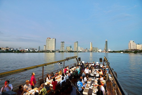 yacht rental bangkok